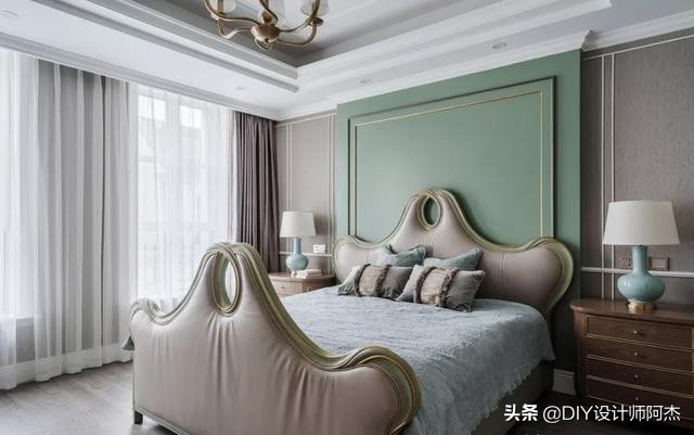 晒晒林志玲在日本的豪宅，装修喜欢法式轻奢，看来老公是浪漫的人