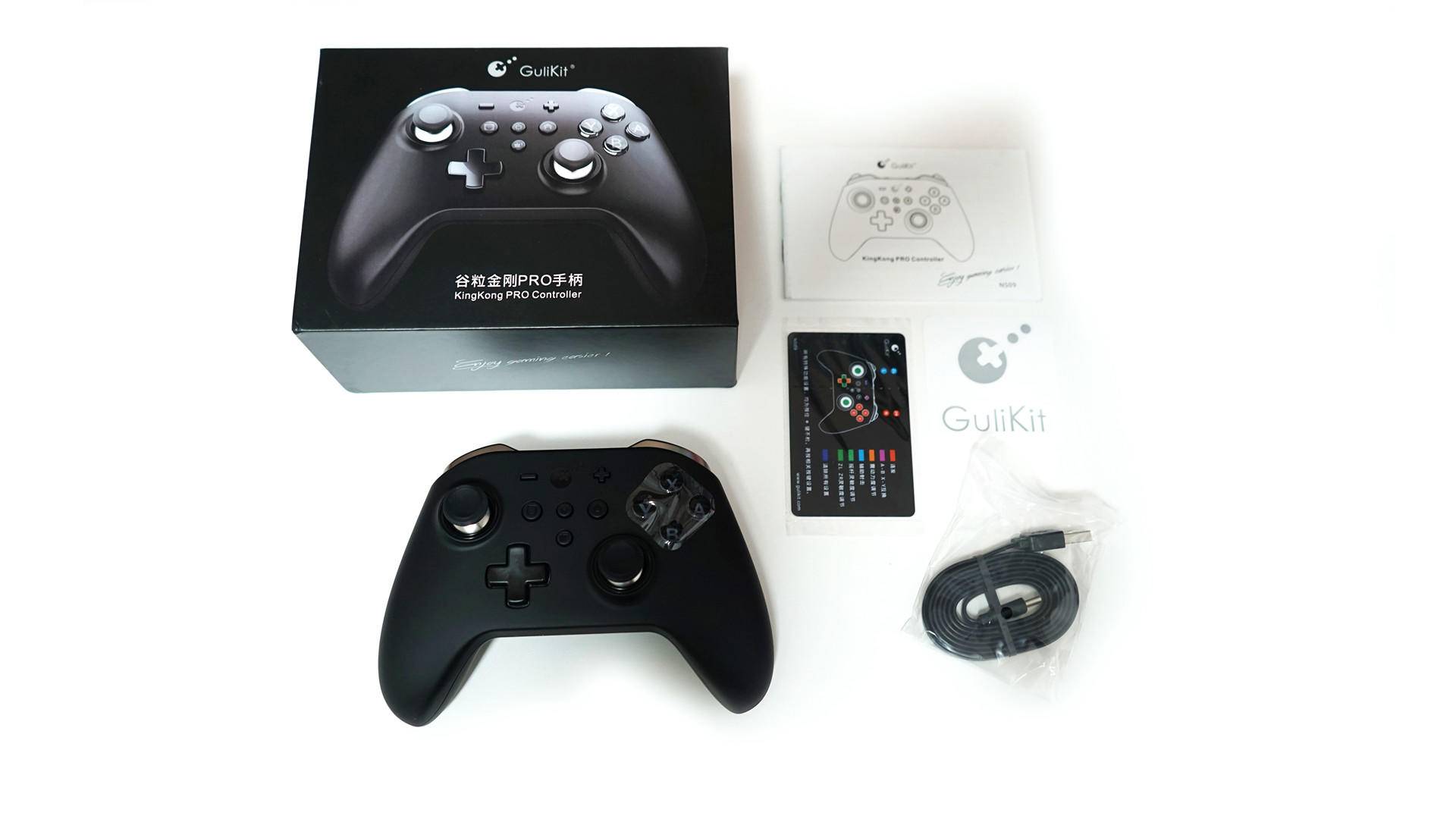 switchproxbox,switchpro手柄连接xbox