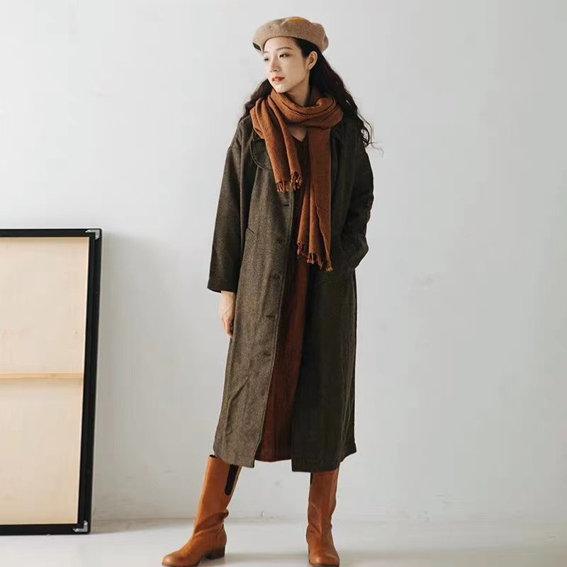 如何给人一种“很有气质”的感觉？舒适随性，越简单越好