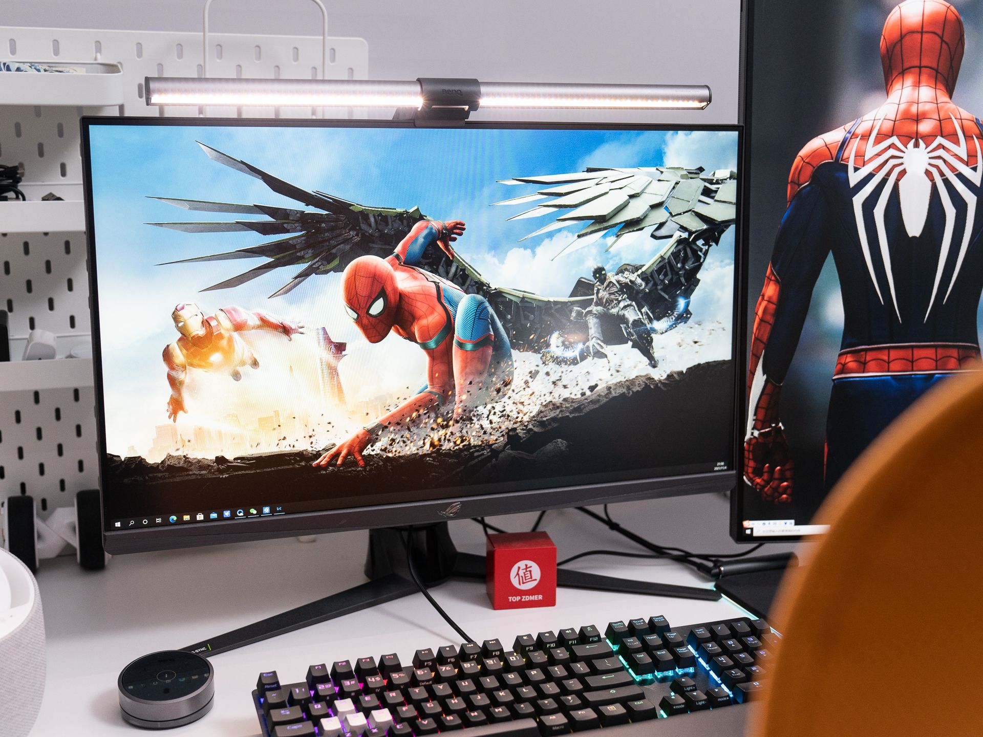 游戏桌面推荐好物,信仰桌面软件