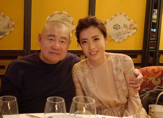 邓文迪身价多亿,邓文迪香港豪门