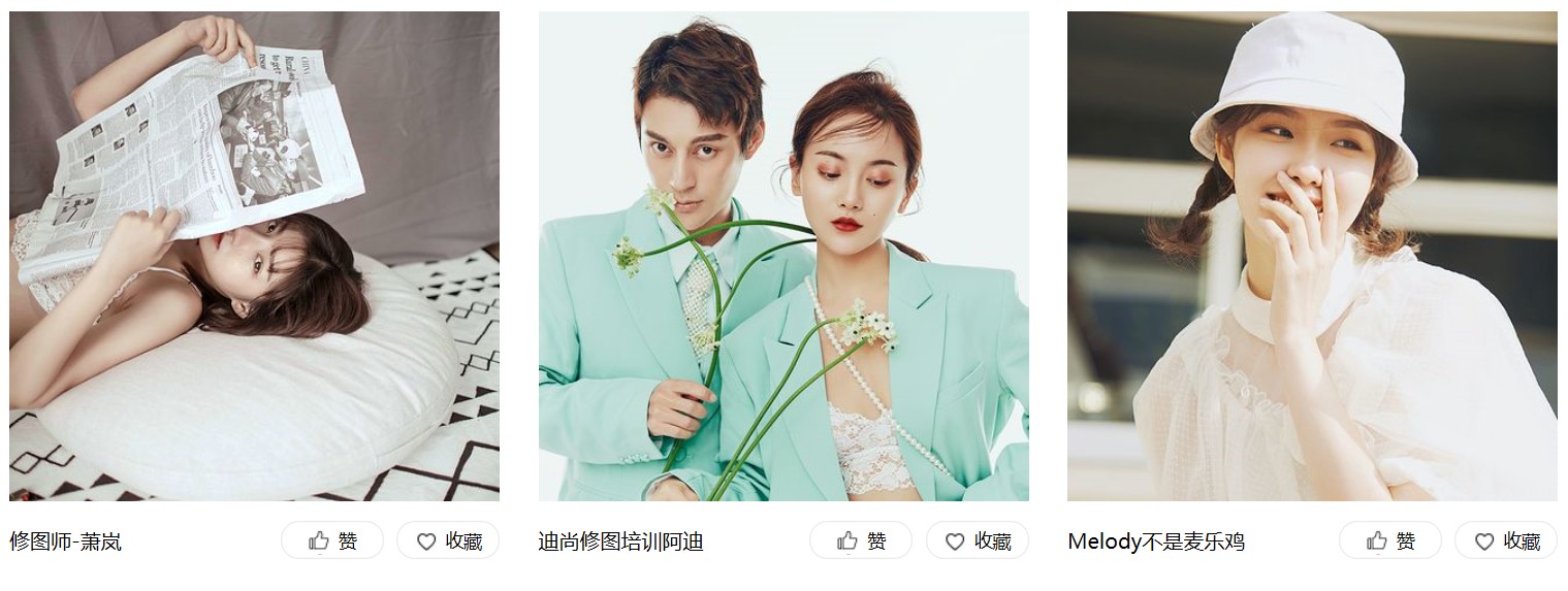 十大最好的摄影网站推荐,值得去看的摄影网站