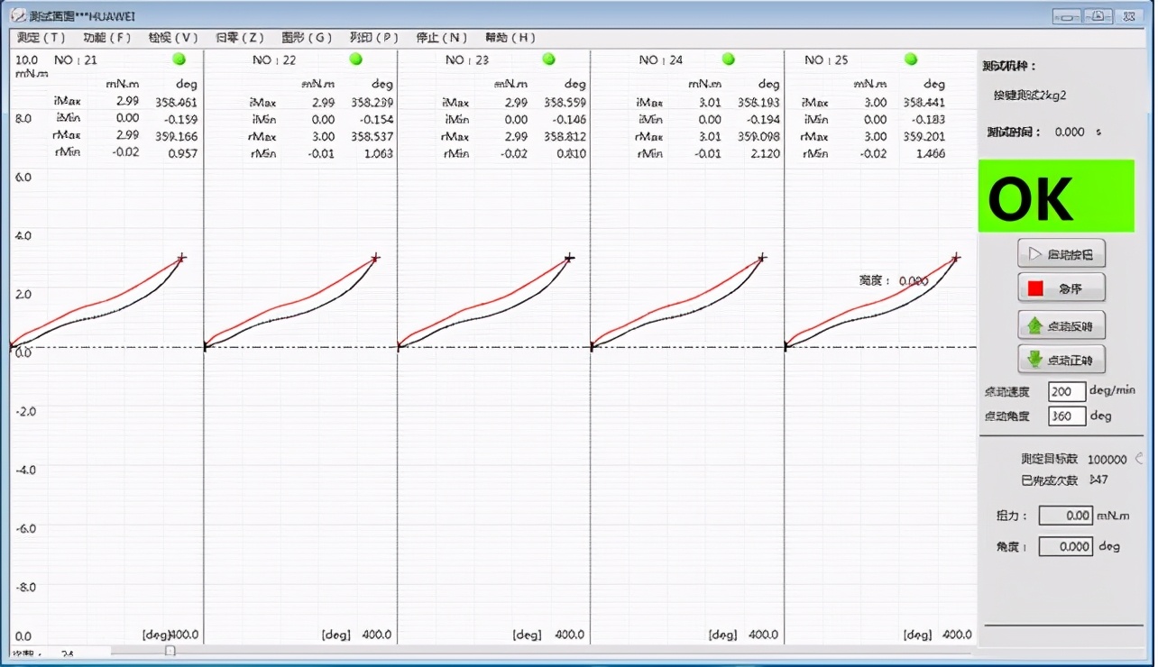 牙医根管锉扭力测试