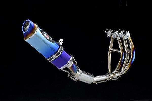 川崎zx25r声浪改装,川崎zx25r和川崎h2r谁最快