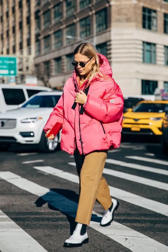 羽绒服鄙视链最顶端的存在,鄙视链最顶端的羽绒服
