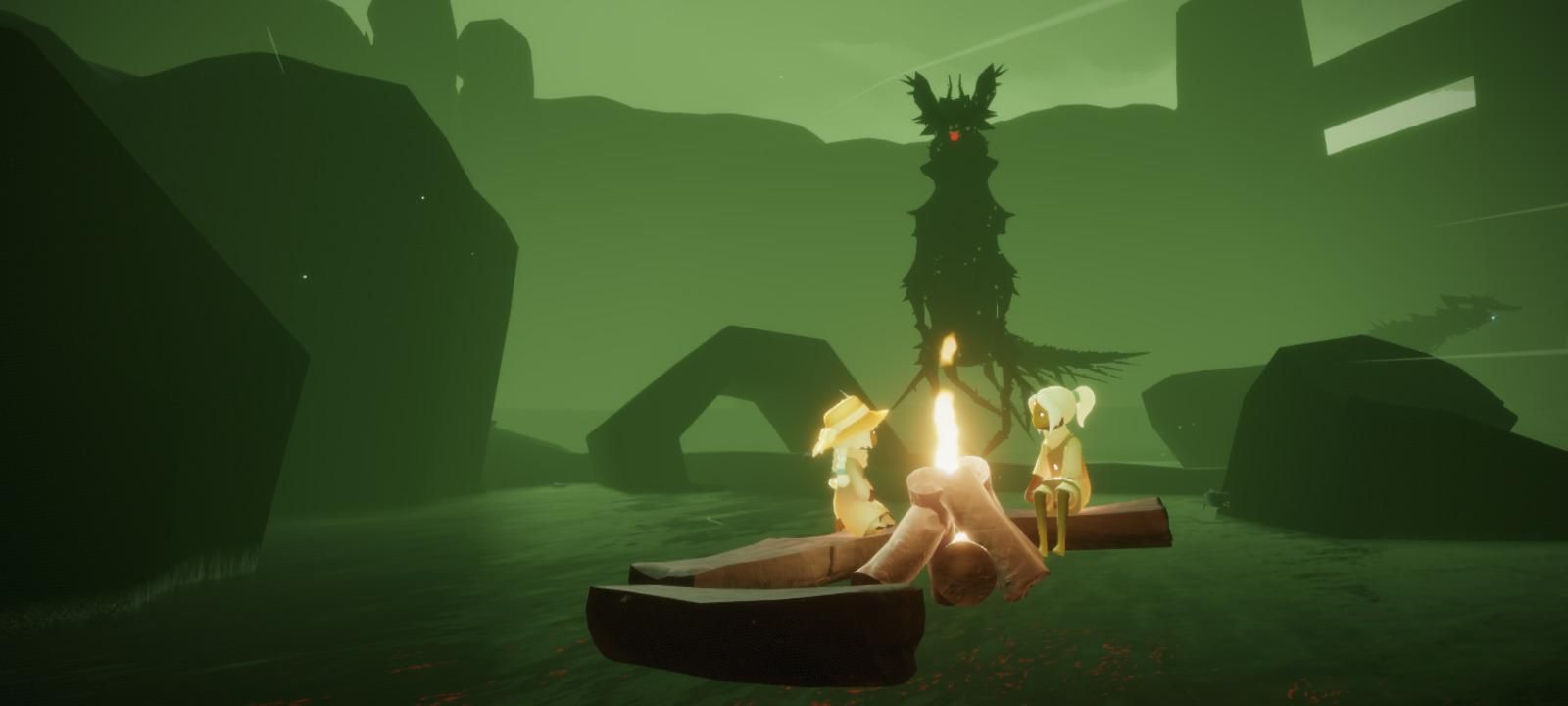 光遇光之子和光之逆子有什么区别,光遇为什么光之子没有手指