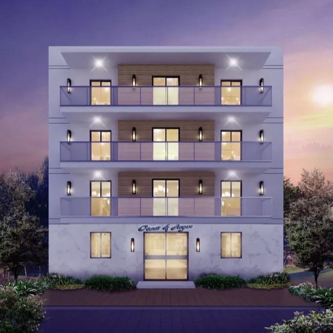 蔚蓝海岸·景苑丨城市繁华之地，海岸风光佳所