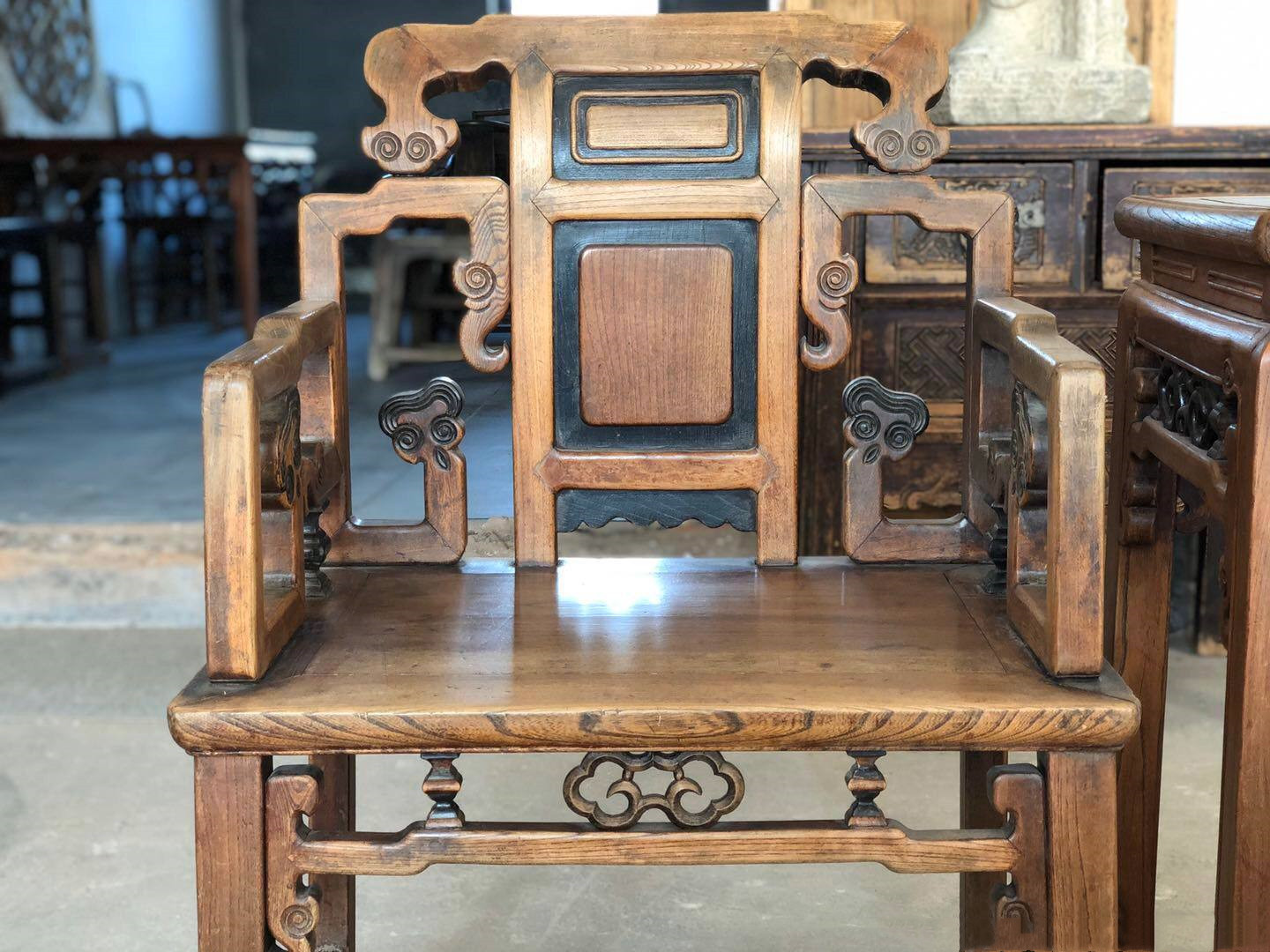 中国古代椅子演变史,中国古代各朝代的椅子