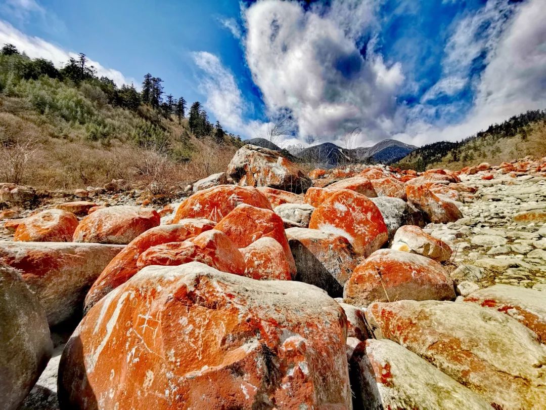 木格措一日游,去木格措最难走的路
