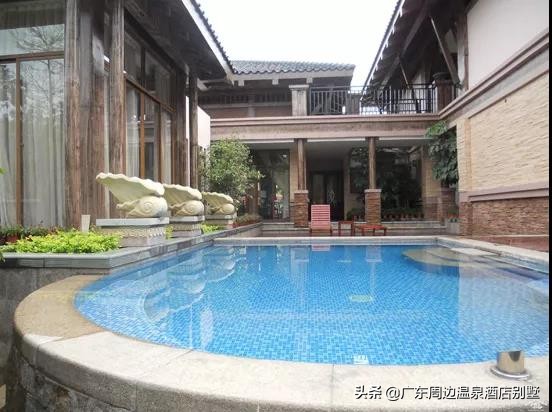 真正的硫磺温泉广东,清远十大天然硫磺温泉