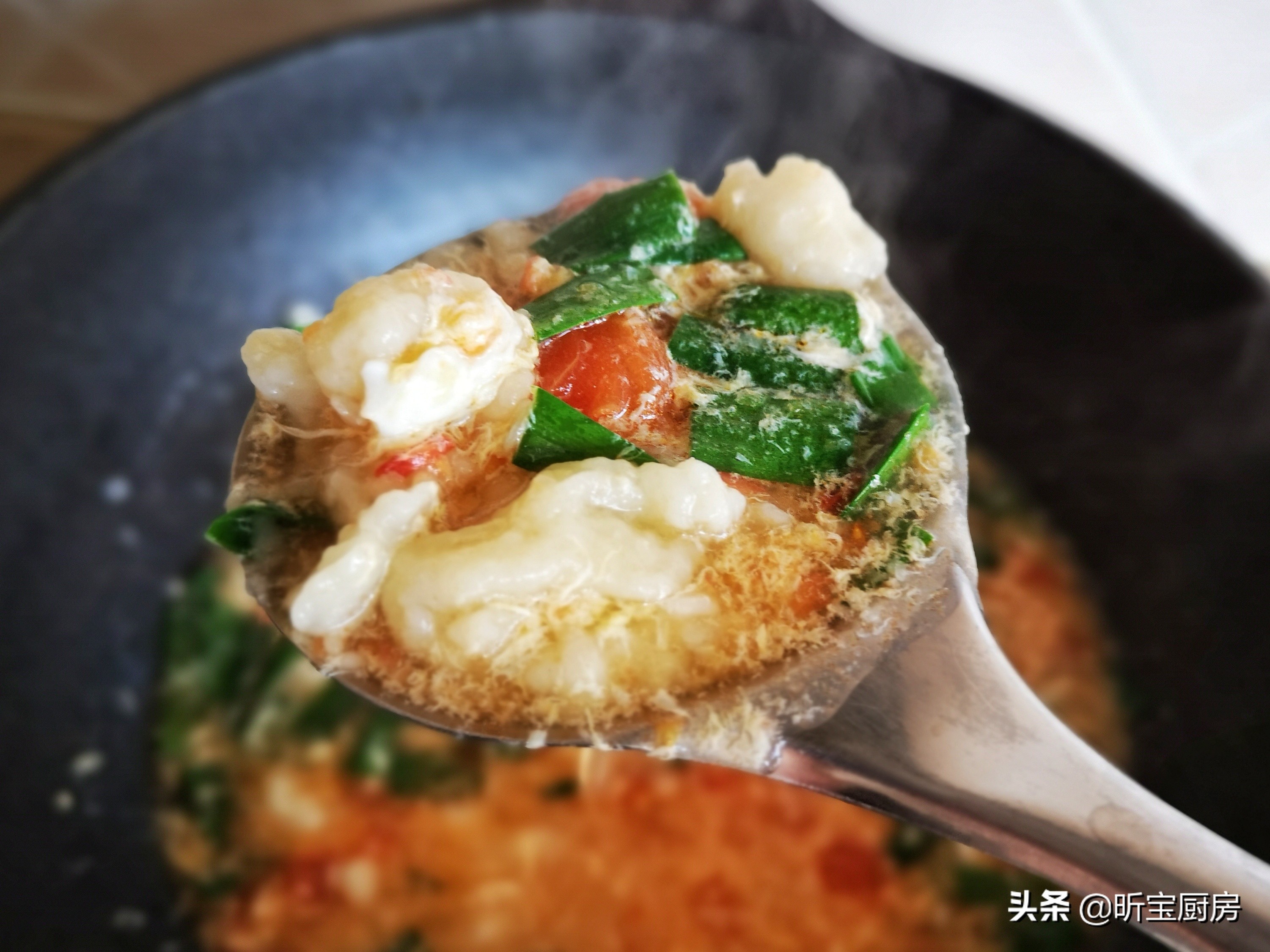 疙瘩汤做黏糊了怎么办,疙瘩汤特别稠