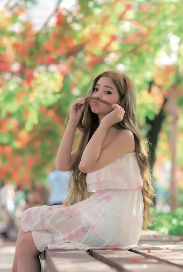 摄影技巧拍照不露脸,拍照摄影的技巧与手法