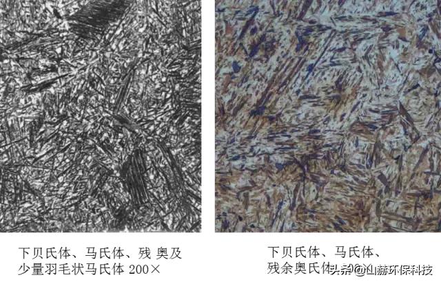 最全的彩色金相图：马氏体、奥氏体、珠光体等20种材料结构