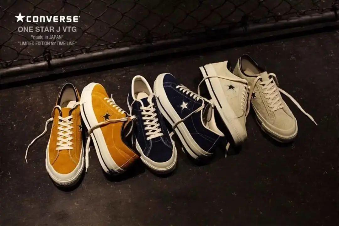 既好看又不容易撞的帆布鞋,最近超火的一双帆布鞋