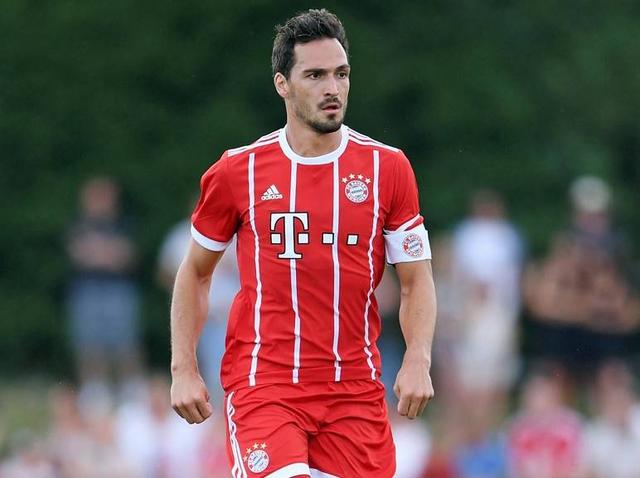 胡梅尔斯哪一年成为多特蒙德队长,胡梅尔斯多特德甲