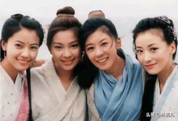 范文芳拒演白牡丹成就了郭妃丽,还记得新加坡四美吗