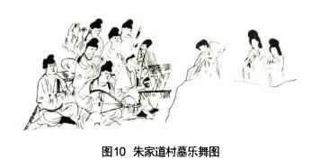 唐墓壁画胡人,西安唐墓壁画