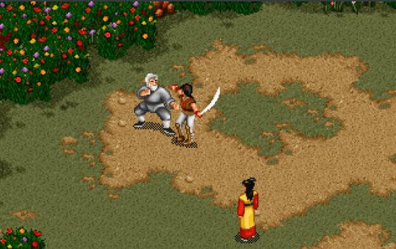 武侠游戏大全100个,最经典武侠类游戏单机