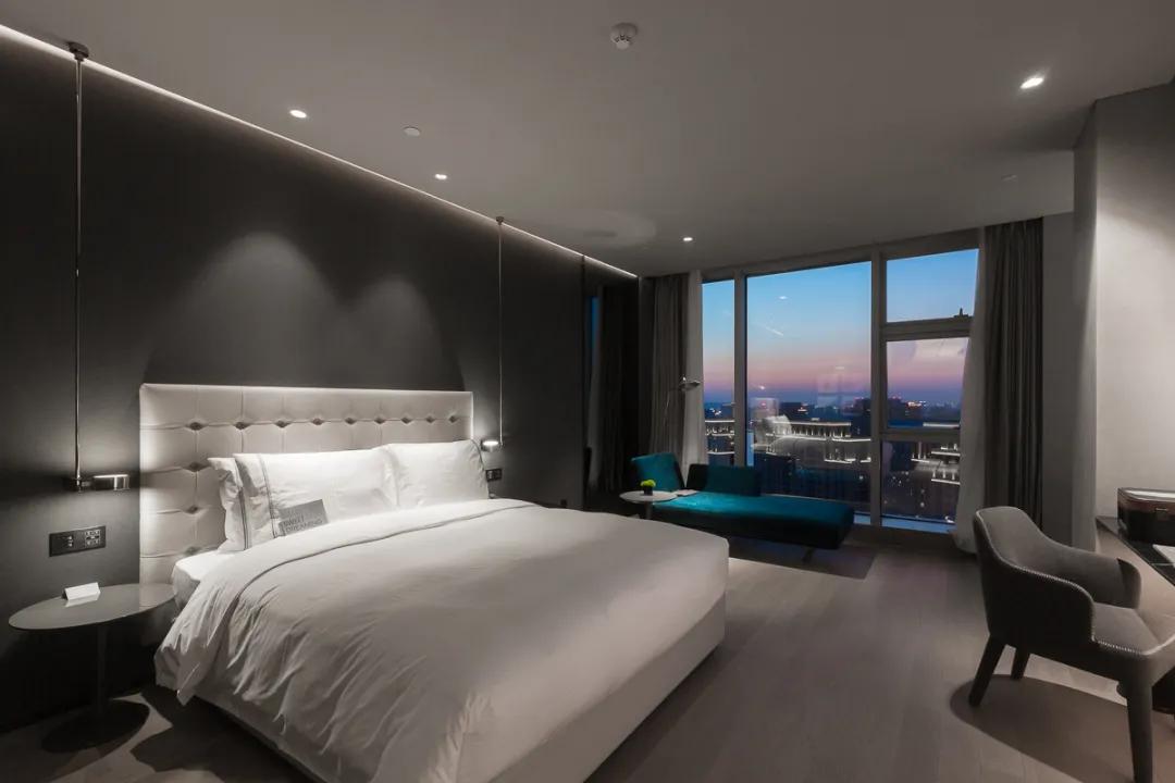 杭州网红打卡西湖酒店,杭州必打卡网红酒店