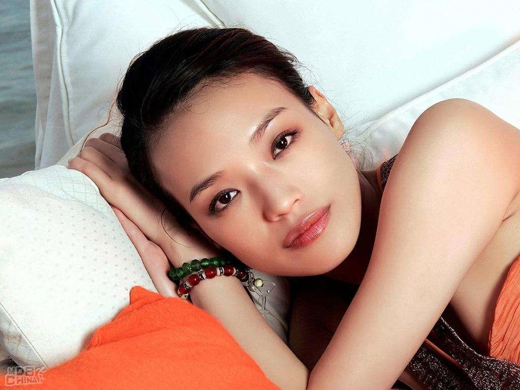 43岁舒淇，体重只有96斤，平时都是怎么控制食欲的？