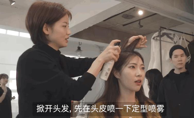 颅顶低如何拯救马尾发型,颅顶高可以拯救高发际线吗