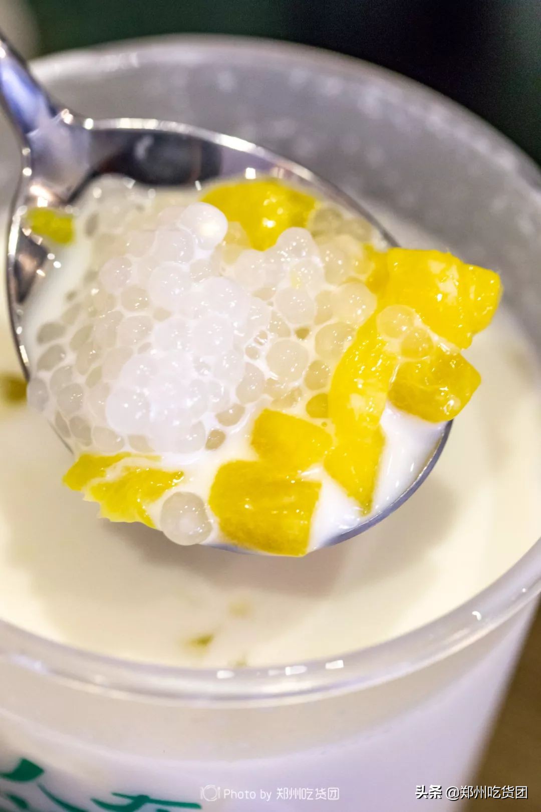 火爆魔都的网红茶饮擂茶,18.8元网红茶饮