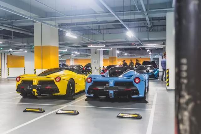 上海百万级别的豪车有多少,上海都有什么顶级豪车