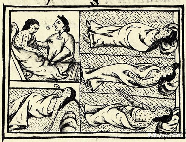 天花在我国爆发吗,天花在中国历史上持续了多长时间