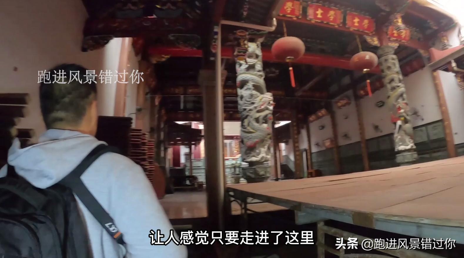 福建最富有的土豪村房子,福州最有钱的村