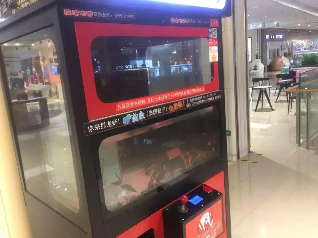 自动售货机的骗局,自动售货机骗局视频