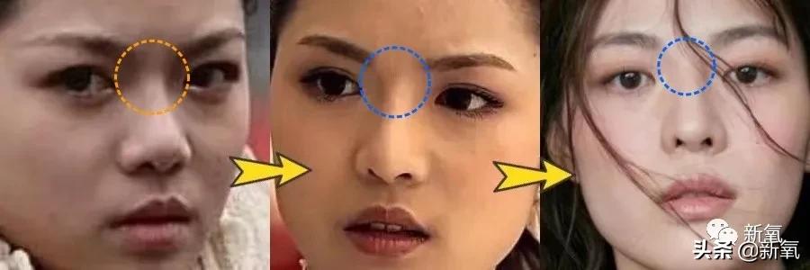 钟楚曦给网红化妆,钟楚曦百变波点