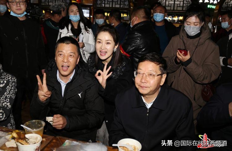 “南有袁家村　北有二道街”｜延安市长邀来袁家村“掌门”打卡二道街