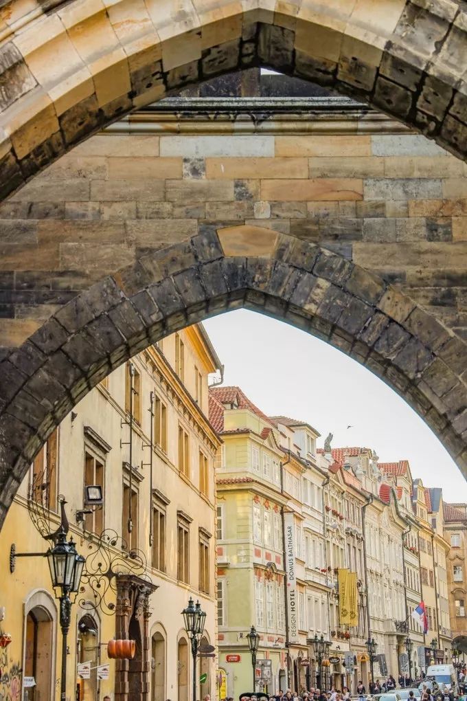 美丽的旅行城市布拉格,布拉格奥地利匈牙利游记