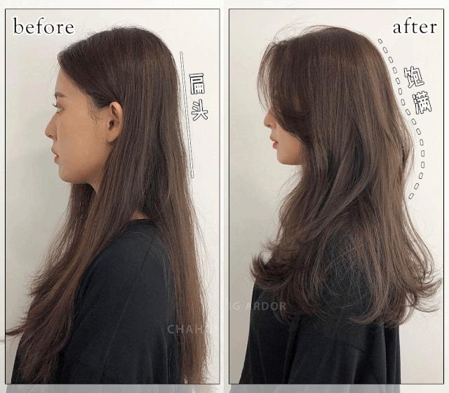 额头窄圆脸颧骨高女生适合的发型,男生额头窄颧骨高适合什么发型