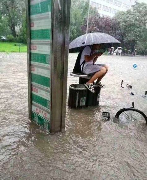 没有娱乐没有休息,北京中关村程序员现状