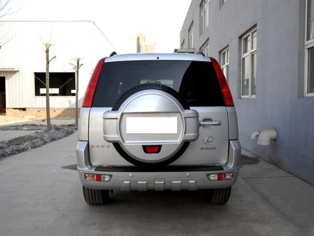 国产硬派越野车猎豹cs6,长丰猎豹cs6越野车怎么样