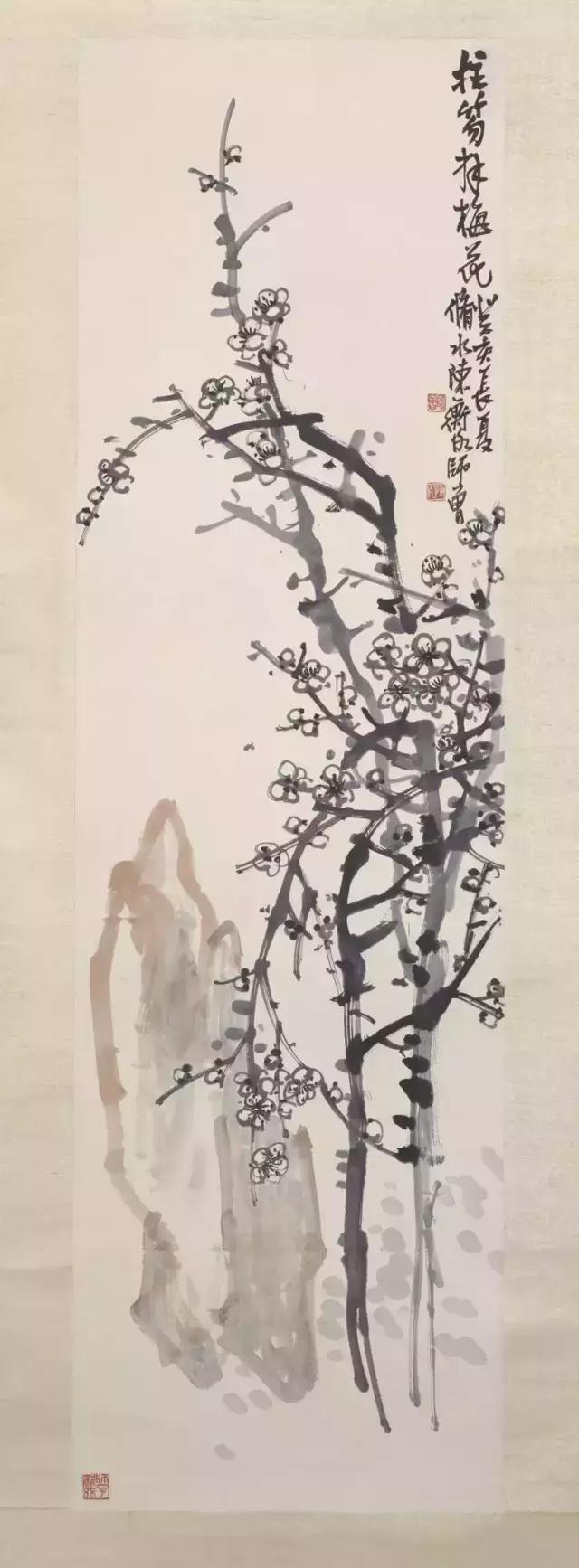 鲁迅儿时的伙伴是谁,鲁迅和陈师曾关系
