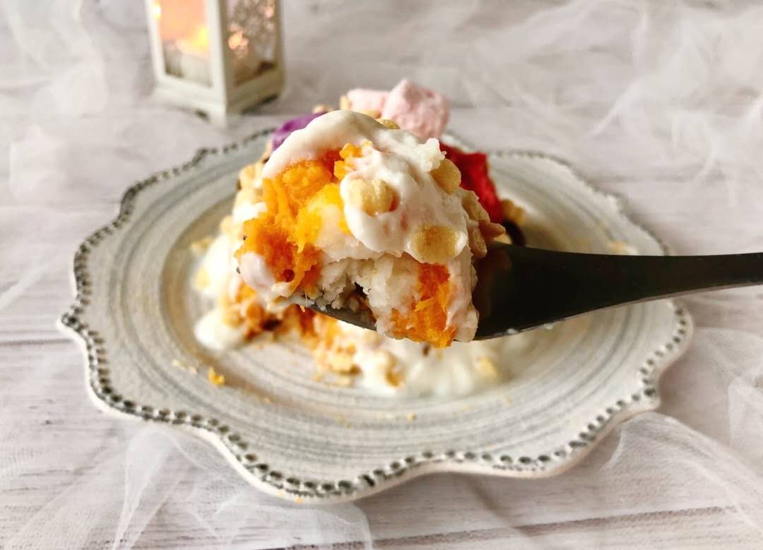 山药冰淇淋怎么做孩子喜欢吃,用山药做的冰淇淋而且还简单好吃