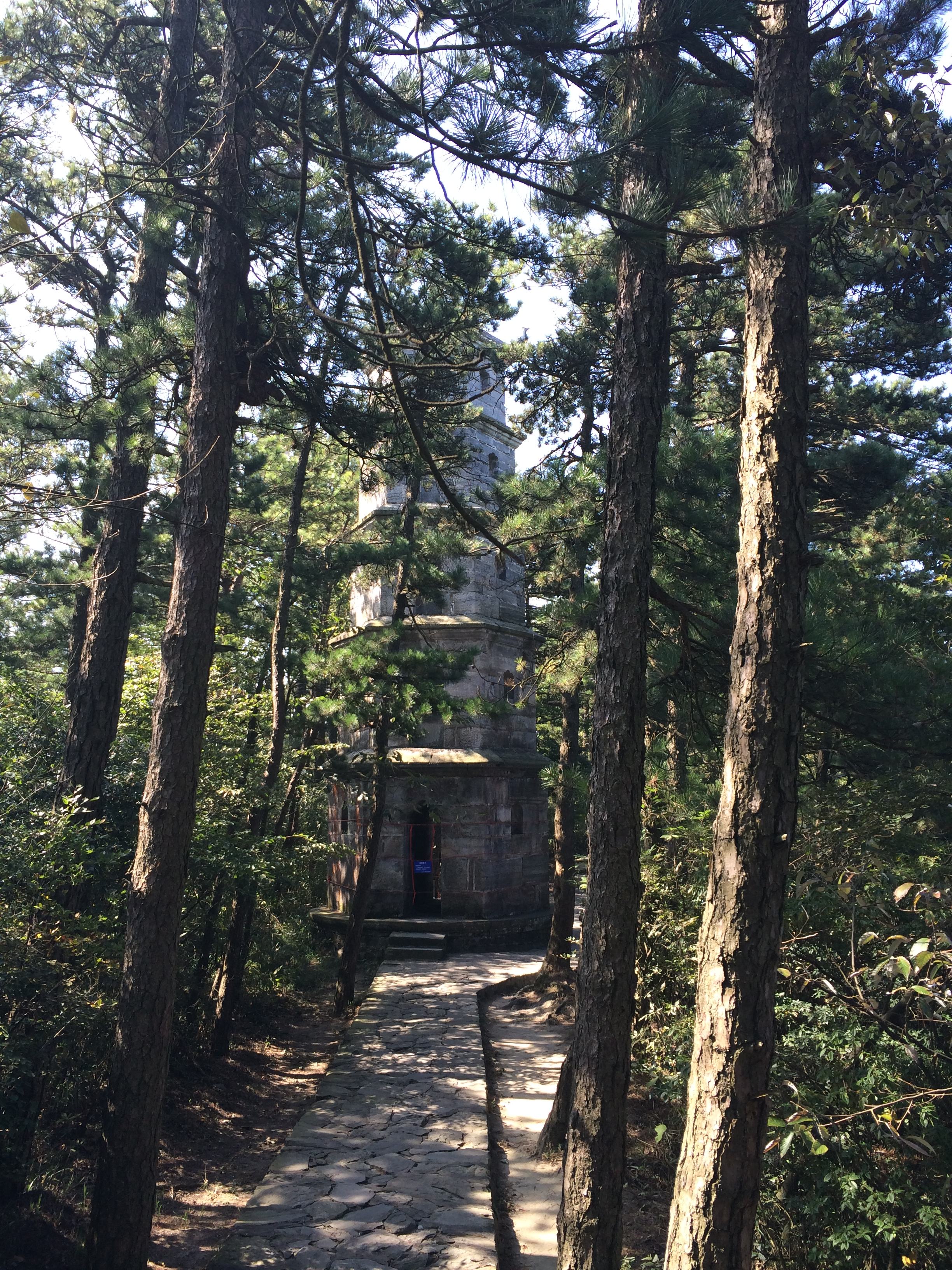 大天池位置在哪,庐山大天池值得一去吗