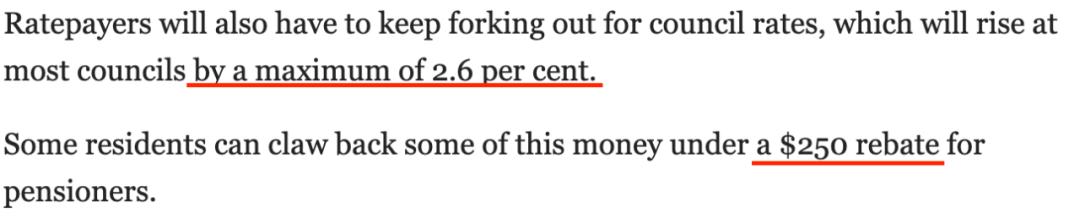 澳洲税务政策,澳洲大变革最新政策