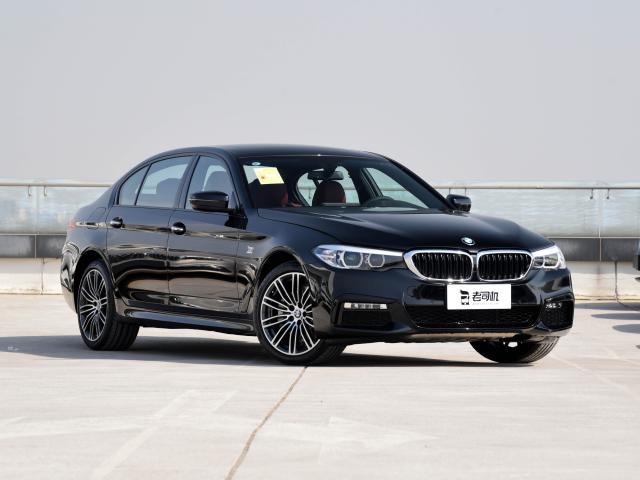 宝马5系发展史,宝马5系的变化史