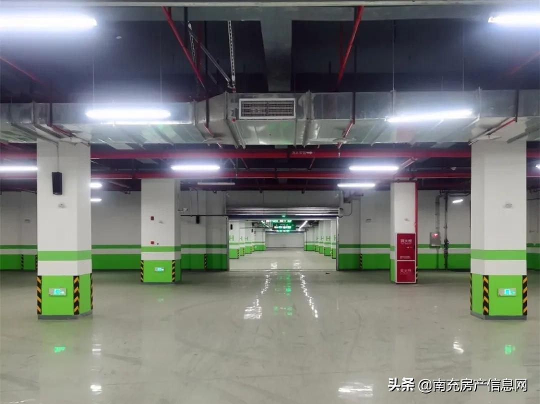 多图直拍北站广场地下空间，早已完工为何迟迟不能投入使用？