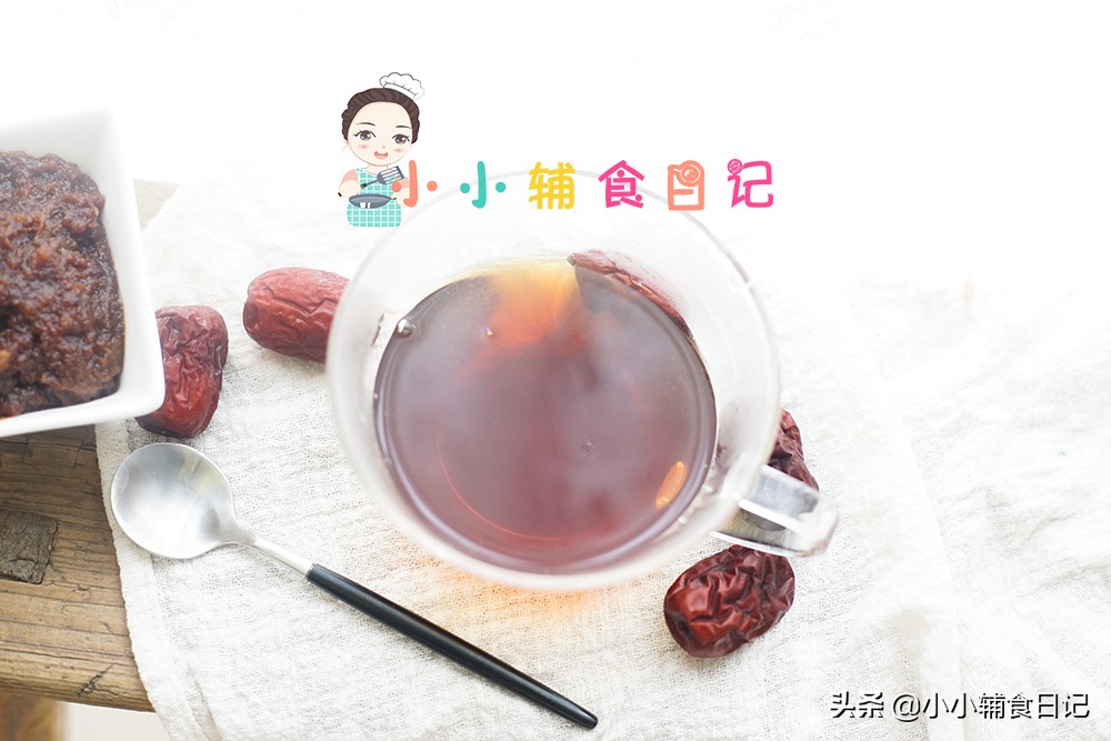 辅食调味料推荐,枣泥辅食8-9个月