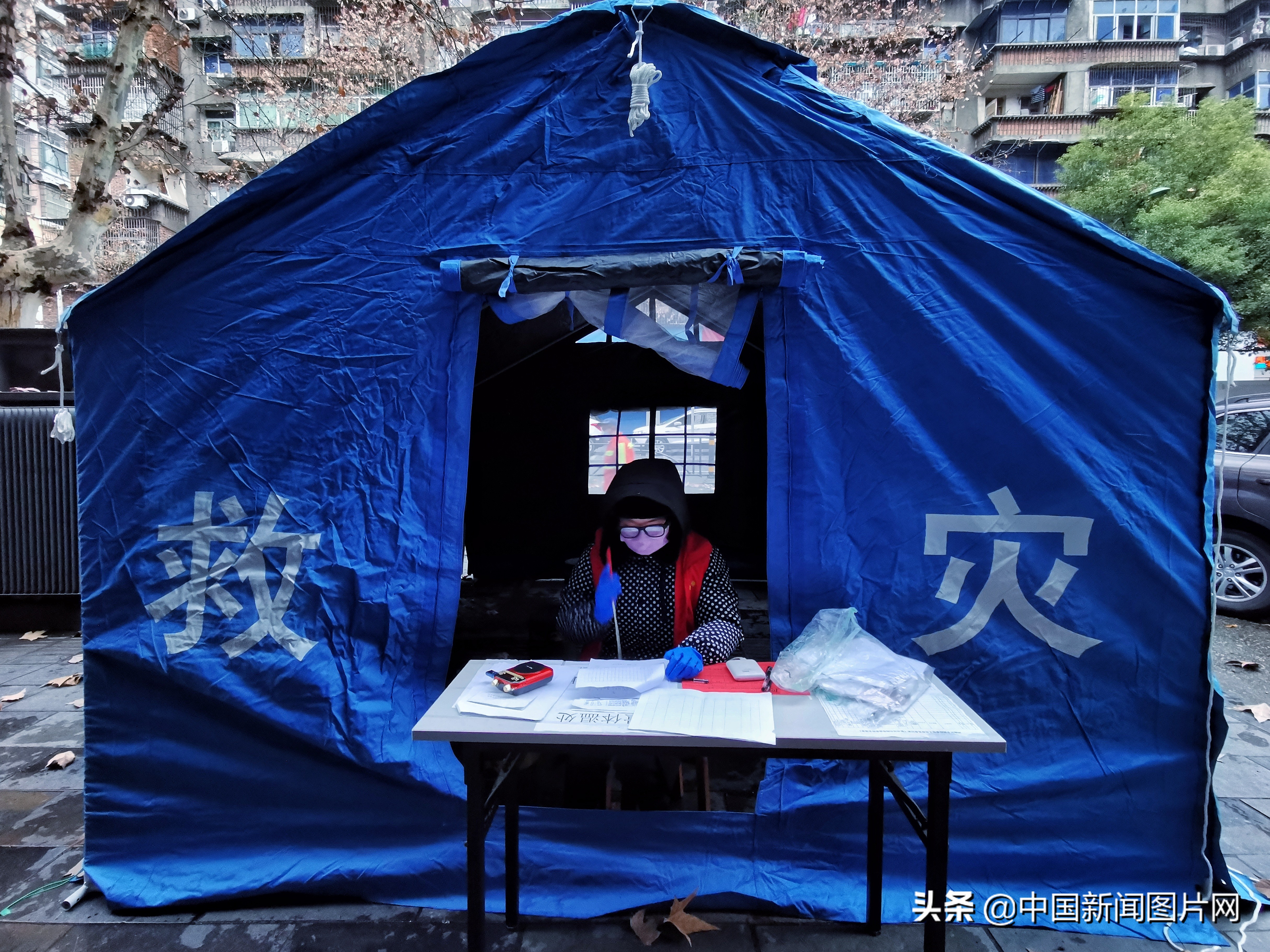 武汉志愿者抗疫纪实,志愿者抗疫期间的个人感悟