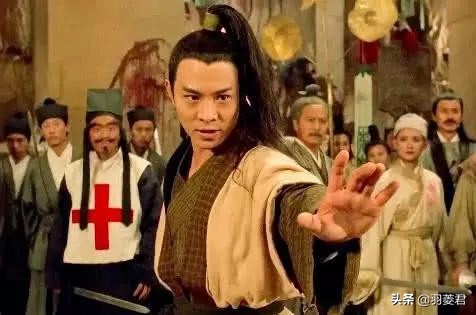 赵敏灭少林为何三度没出手,赵敏挑战武当明教助战