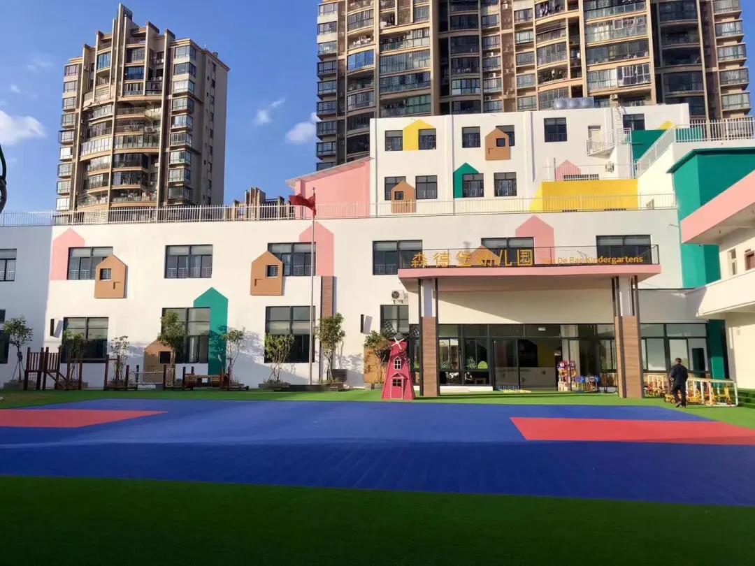 翔安区民办一级幼儿园有哪些,翔安重点幼儿园