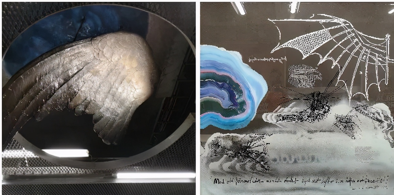 地铁站里的时空旅行：从柏拉图立体到引力波涟漪