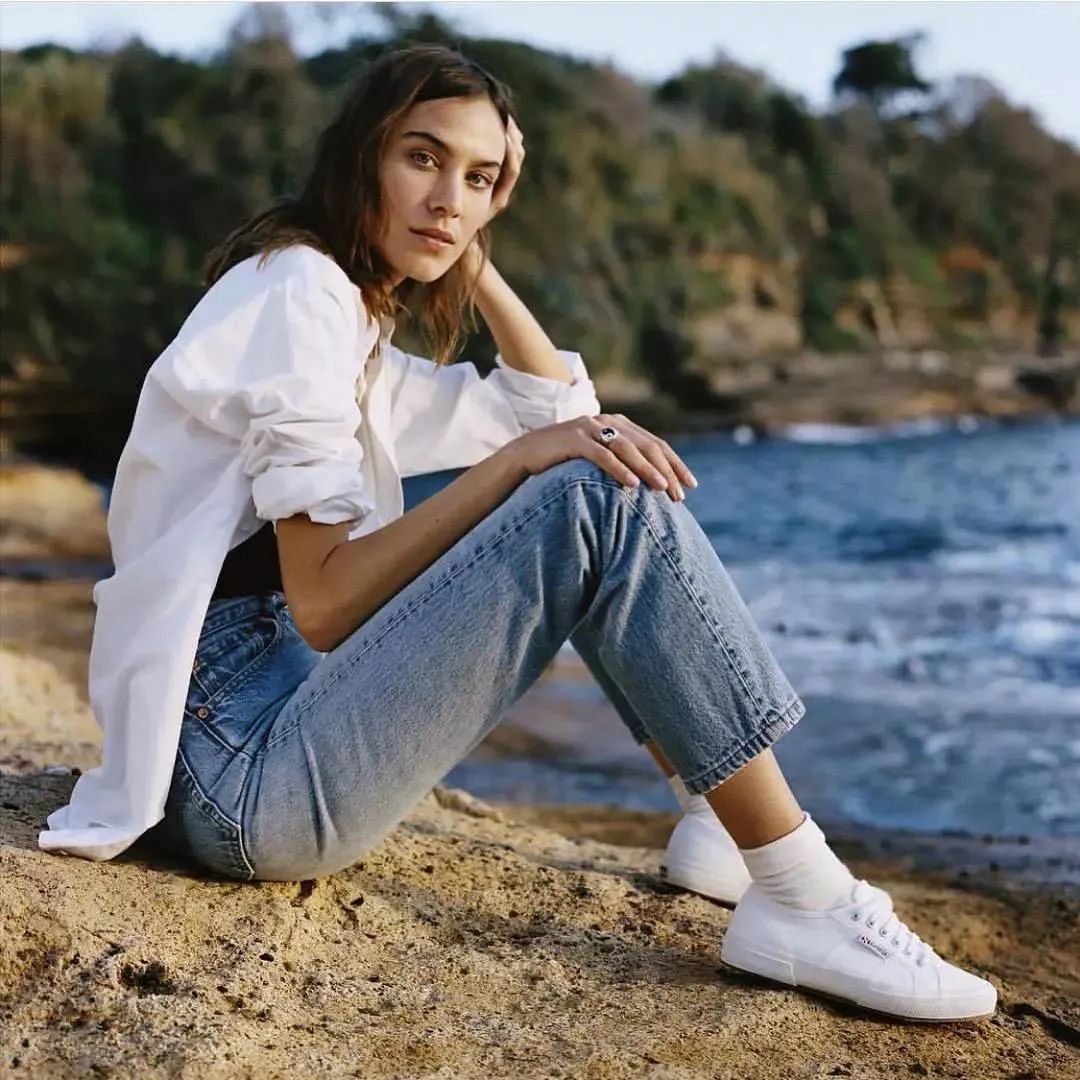 夏天就要舒服的鞋,夏天要穿得舒服
