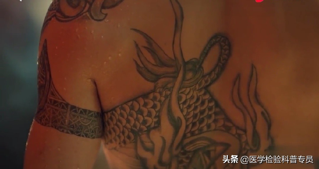 鸽子血纹身真的存在吗,鸽子血纹身真的遇热能显现吗