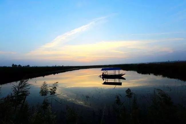 渭南大荔哪里好玩的地方,渭南大荔周边环境优美的地方